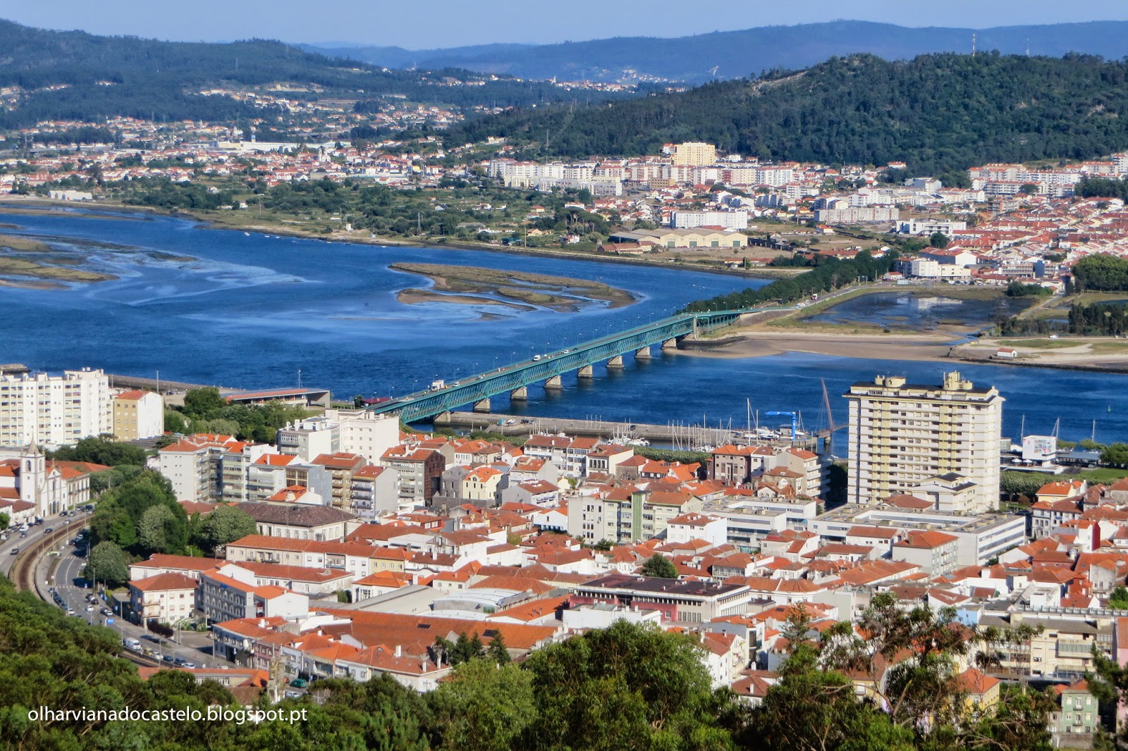 Viana do Castelo, Portugal 