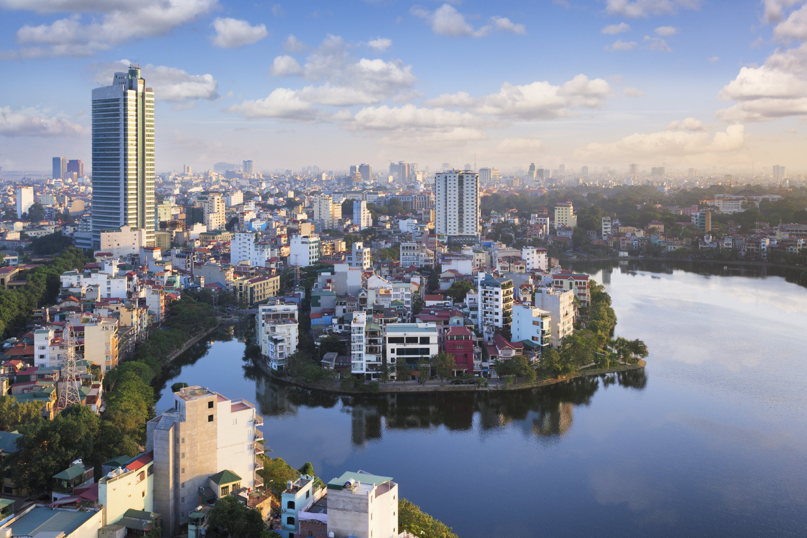  Hanoi - Vietnam 